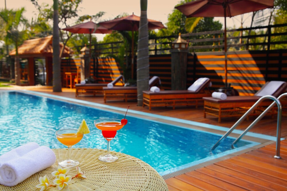 Ayarwaddy River View Hotel in Mandalay, Myanmar