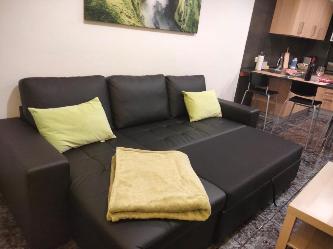 Apartamentos La Peña A — 4-Star Luxury Hotel in La Guancha, Spain