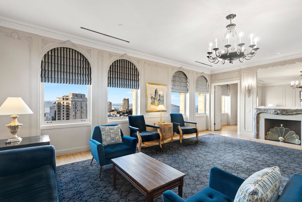 InterContinental Mark Hopkins by IHG - photo 46