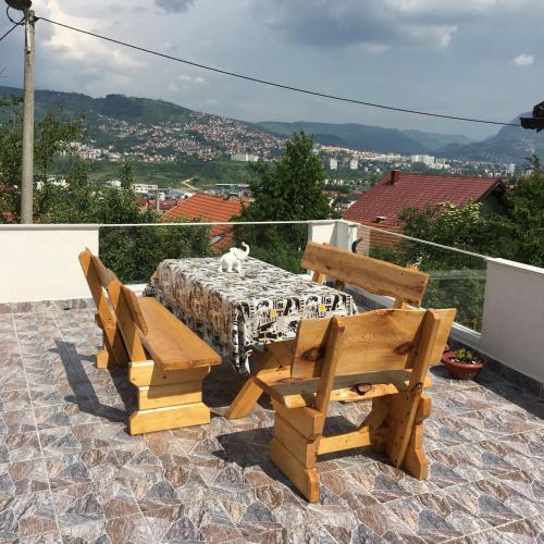 Apartment Sena — 4-Star Luxury Hotel in Sarajevo, Bosnia and Herzegovina