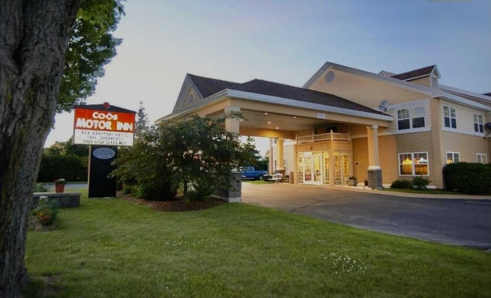 Coos Motor Inn - photo 64