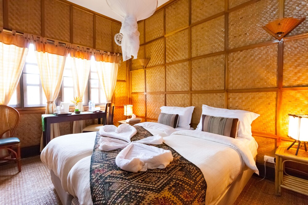 Sinouk Coffee Resort — Pakxong — photo 2