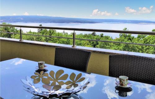 6 Bedroom Cozy Home In Crikvenica — 4-Star Luxury Hotel in Crikvenica, Croatia