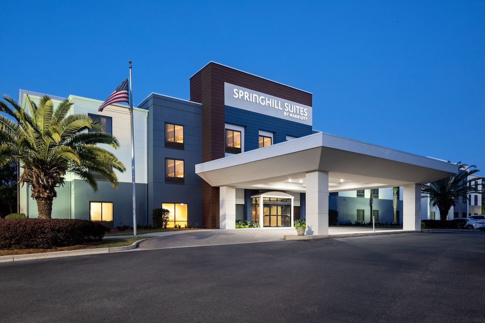 SpringHill Suites by Marriott Savannah I 95 — hotel in Savannah