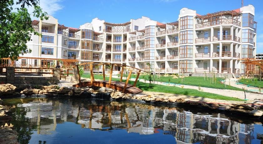 Pansionat Kalina — hotel in Serhiyivka