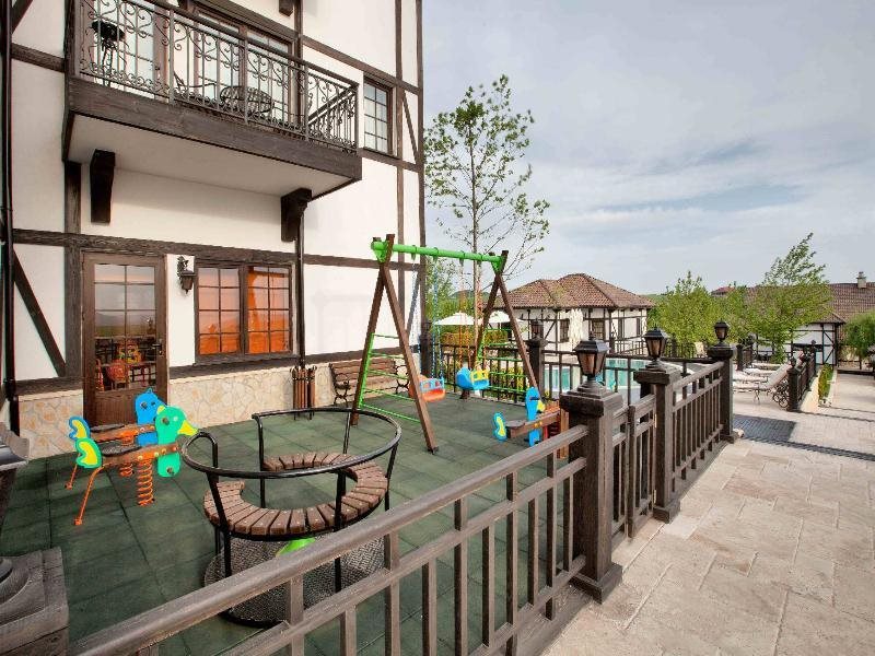 Silent Lake in Shamakhi, Azerbaijan