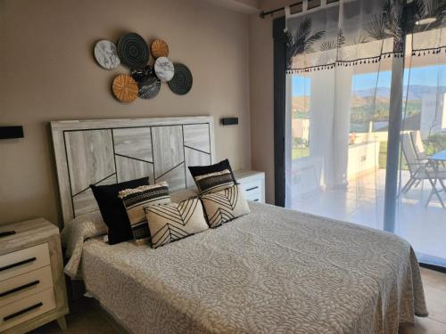 Bajo Con Vistas a la Piscina En Valle Del Este Golf in Vera, Spain