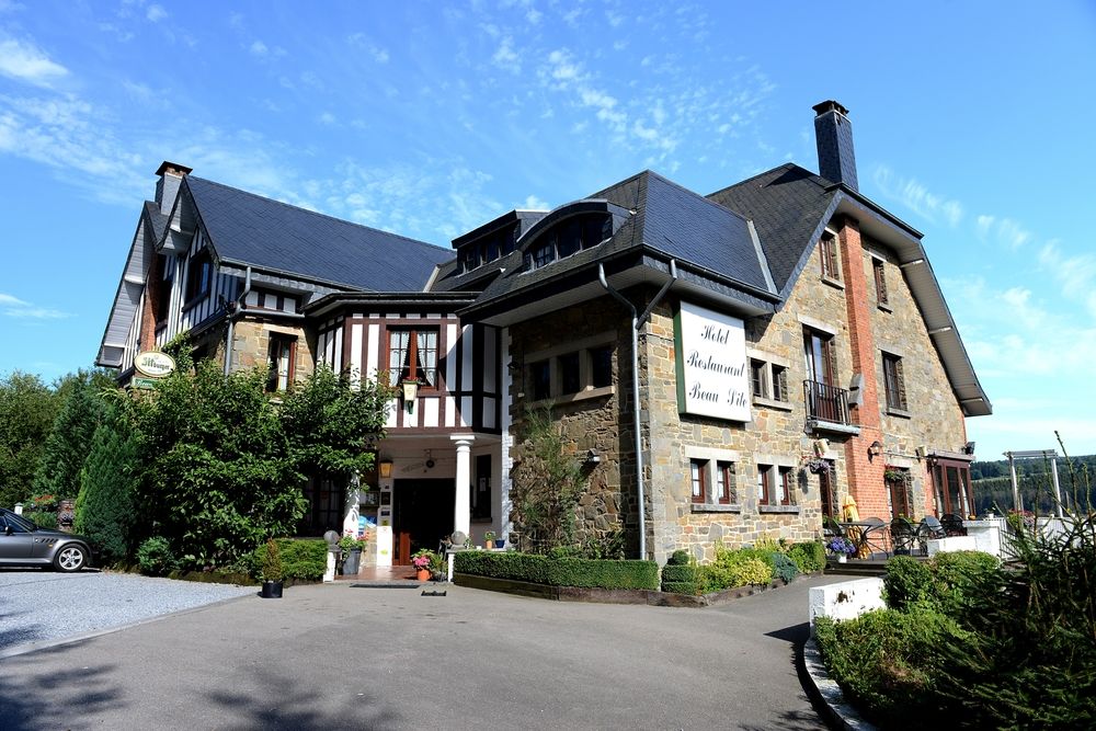 Hostellerie Beau Site — hotel in Trois-Ponts
