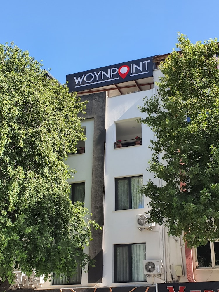 Woynpoint Hotel & Cafe - last minute hotel in Fethiye