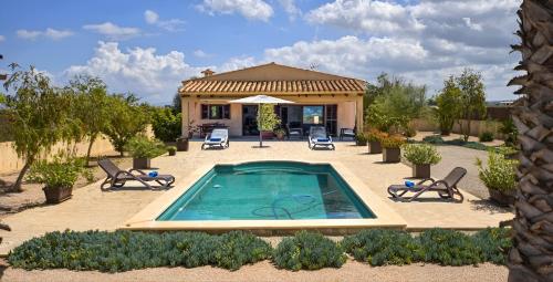 Can Melis - carbon neutral hotel in Campanet