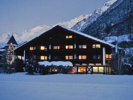 Hotel am Hof in Soelden, Austria