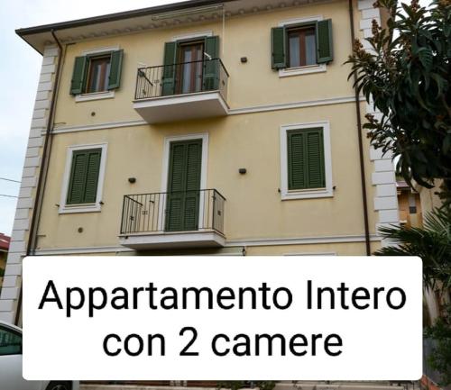 QuattroQuattroQuattro in Porto San Giorgio, Italy