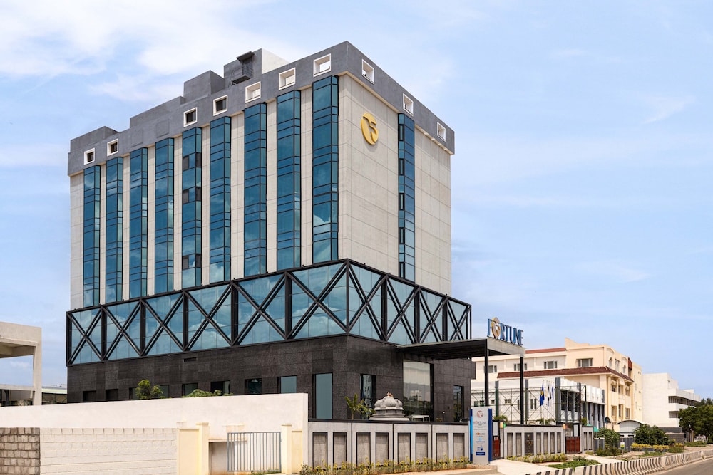 Fortune Park Tiruppur Member Itc’s Hotel Group in Tiruppur, India