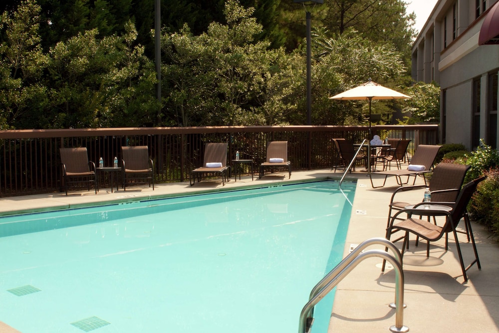 Hampton Inn Lawrenceville - photo 25
