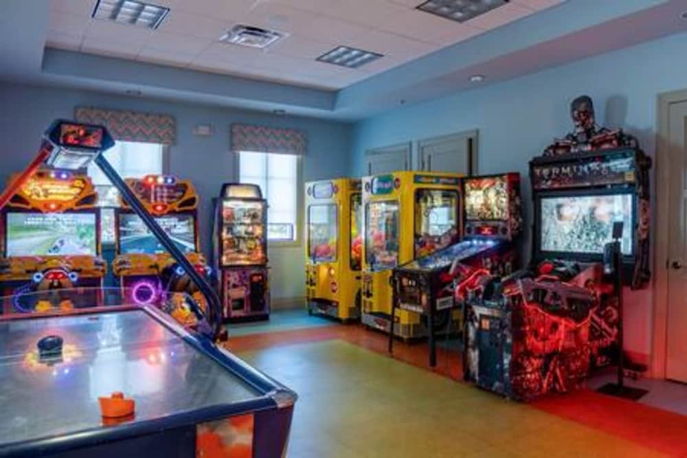 CG 1407 Rolling Fairway Rolling Skies Poolside Cinema Spa Near Disney - photo 67