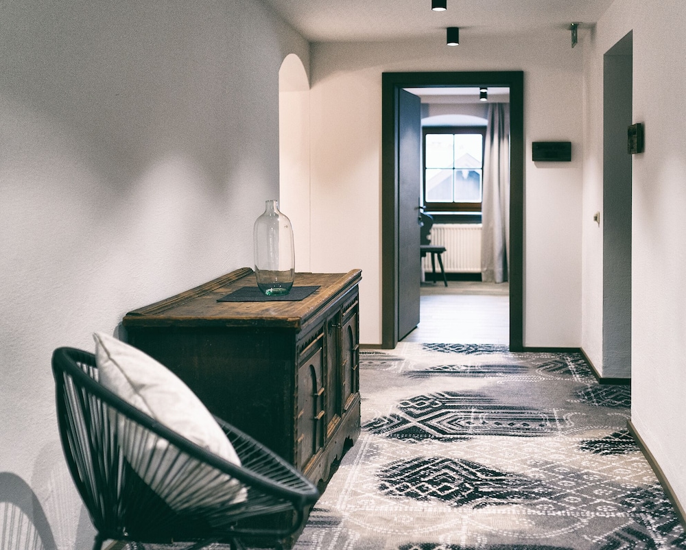 Berg Leben in Grossarl, Austria