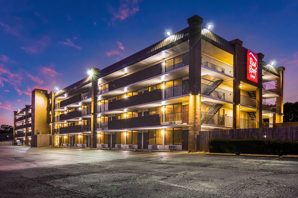 Red Roof Inn Cincinnati Airport Florence Erlanger - photo 27