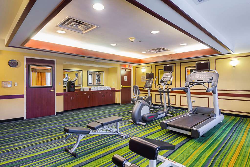 Quality Inn Boston Revere - photo 22