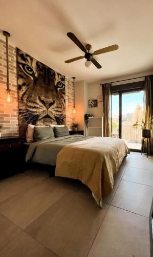 Lovplaya Almua Ecar Beach Apartment — 4-Star Luxury Hotel in Almunecar, Spain