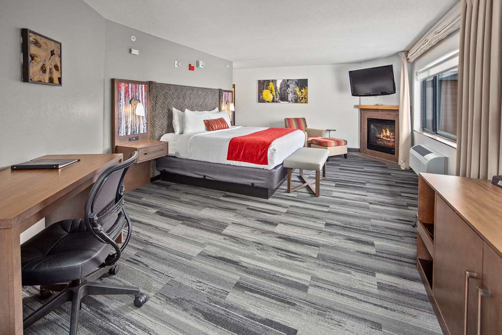 Best Western Plus McCall Lodge & Suites - photo 4