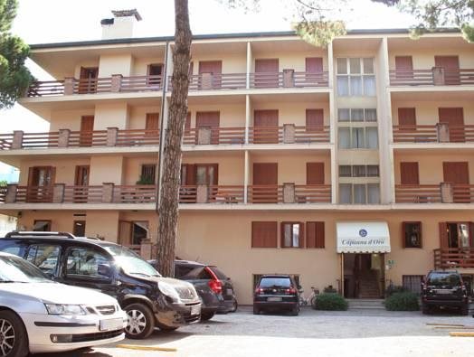 Albergo Capanna d’Oro in Lignano Sabbiadoro, Italy