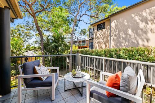 Trumpeter - carbon neutral hotel in Corlette
