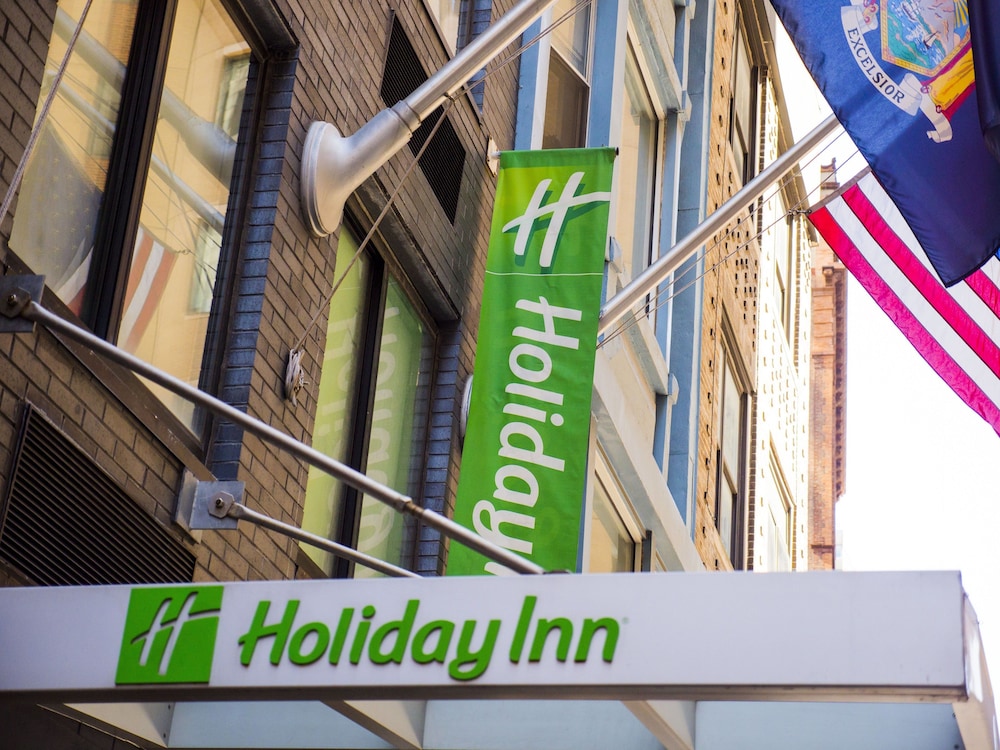 Holiday Inn New York City Wall Street by IHG - photo 23