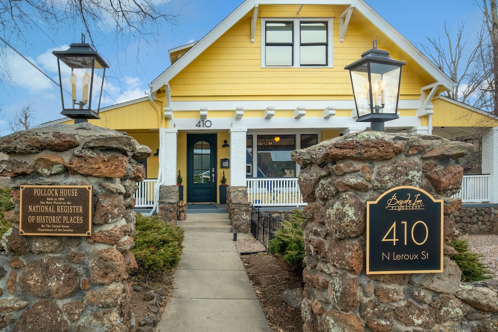 The Inn at 410 Bed and Breakfast — 4-Star Luxury Hotel in Flagstaff, United States