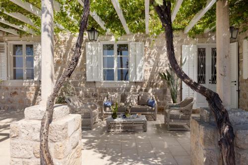 Villa Beba Dubrovnik luxury boutique villa in the city centre