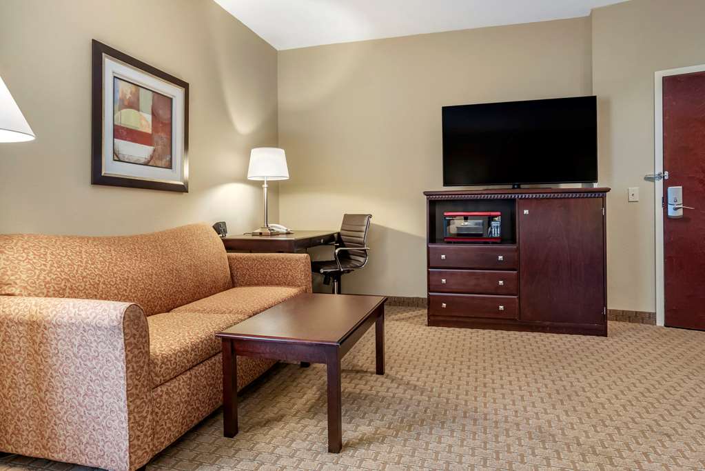 Comfort Suites Biloxi Ocean Springs - photo 13