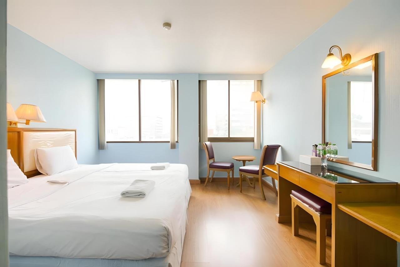 Xx Wish Inn Bts Chidlom วิช อินน์ บีทีเอส ชิดลม