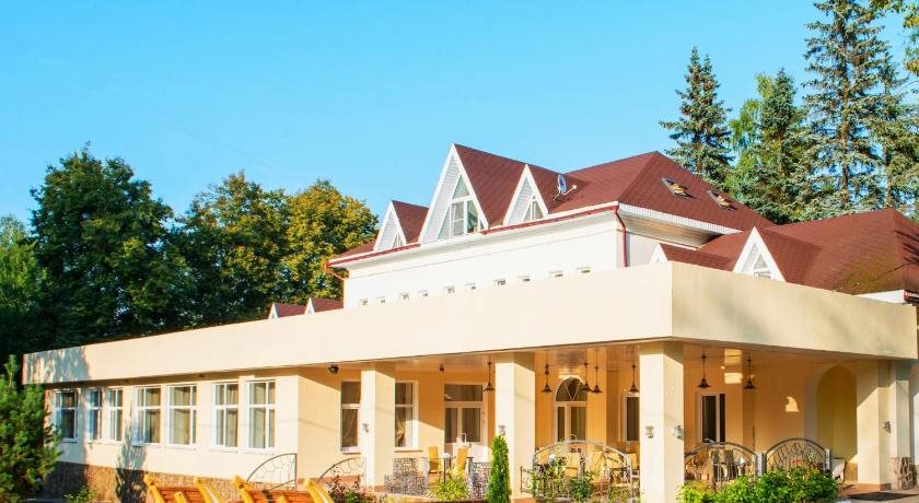 Serebryanyij Vek Hotel in Tarusa, Russia