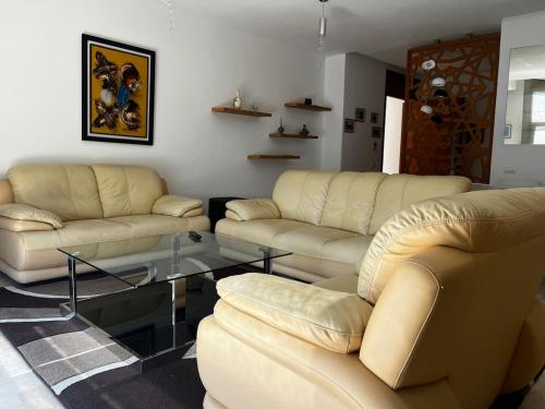 Appartement à la Marina de Sale — 4-Star Luxury Hotel in Sale, Morocco