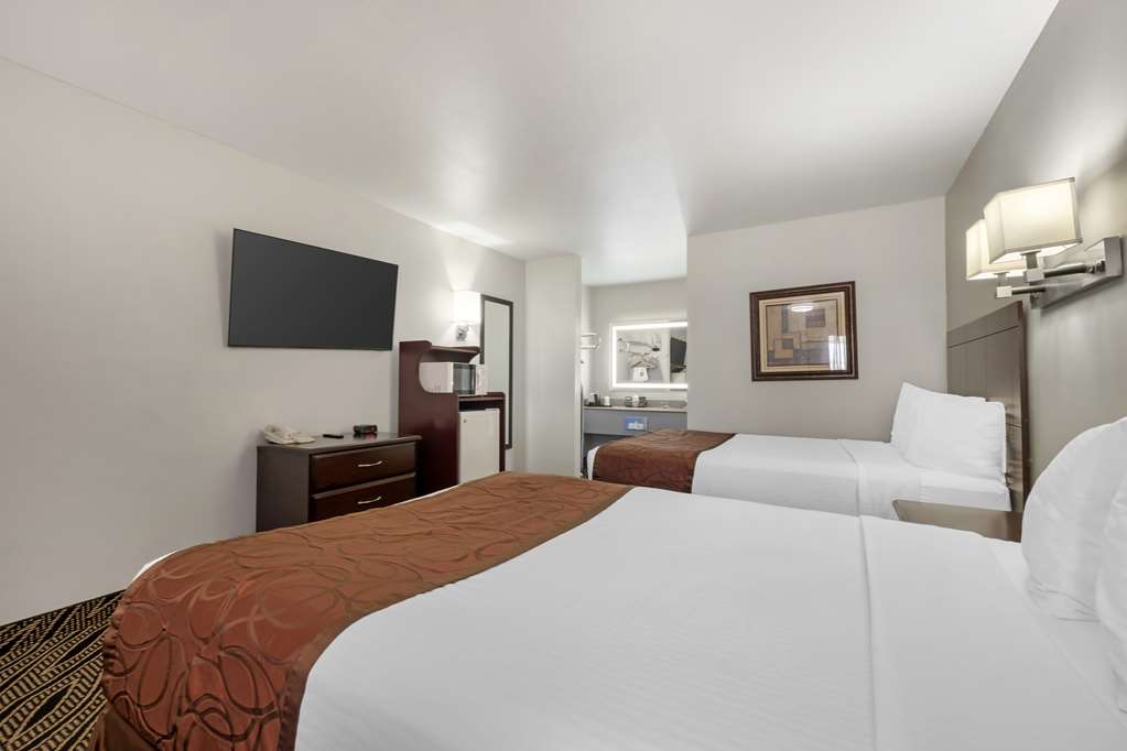 Best Western Red Carpet Inn - photo 27
