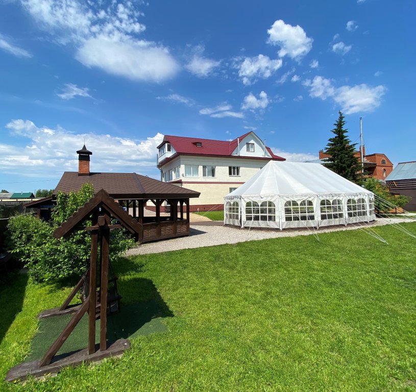 Gostevoy Dom Kaftan in Tomsk, Russia