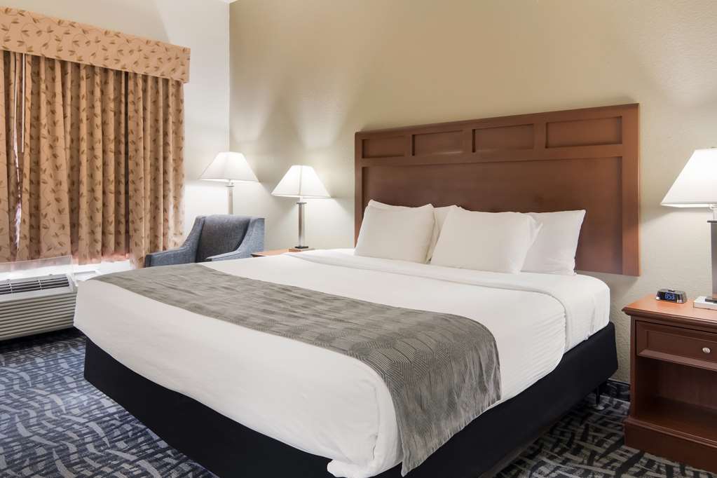Best Western Comanche Inn - photo 19