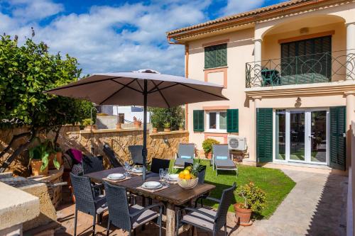 Apartamento La Pergola — 4-Star Luxury Hotel in Capdepera, Spain