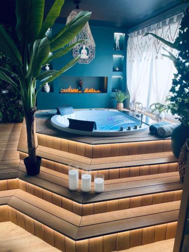 Hors du temps Suites Romantiques — hotel in Beauvoir-Sur-Mer