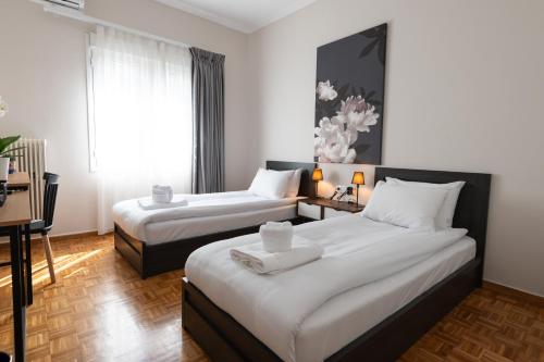 Medluxe Smart Apartment — 4-Star Luxury Hotel in Athens, Greece