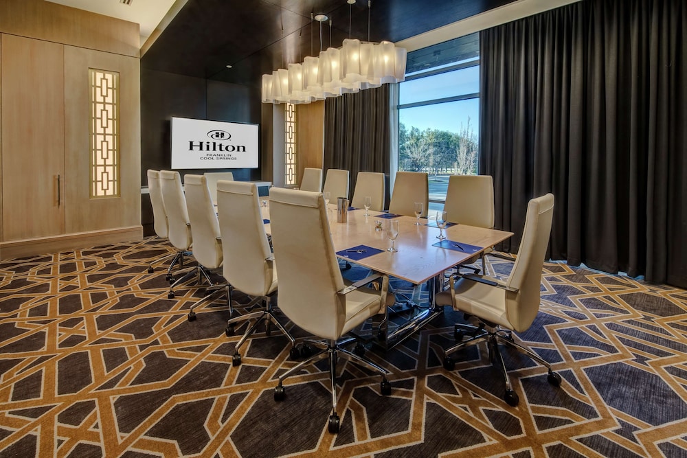 Hilton Franklin Cool Springs - photo 52