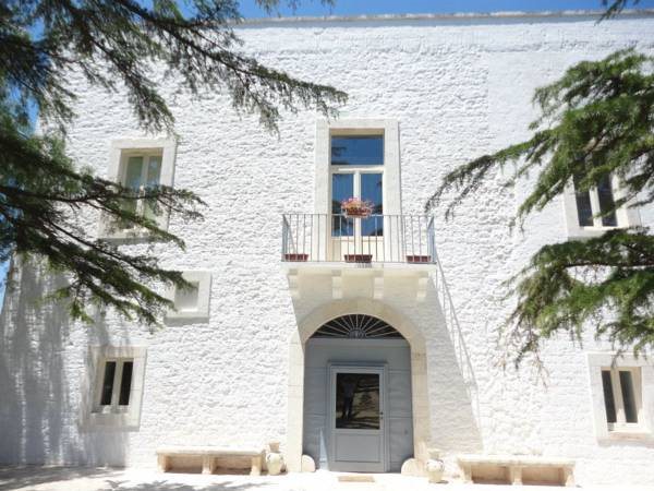 Tenuta Pinto in Mola Di Bari, Italy