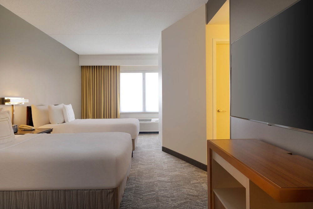SpringHill Suites by Marriott Newark Liberty International - photo 8