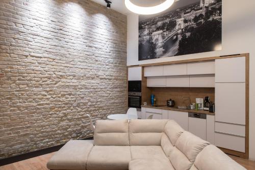 New Loft Style Appartman in the heart of the City — 4-Star Luxury Hotel in Budapest, Hungary
