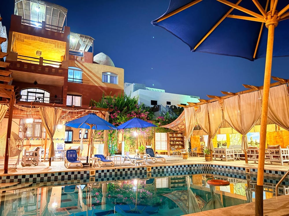 Nile Compound Hotel in Luxor, Egypt