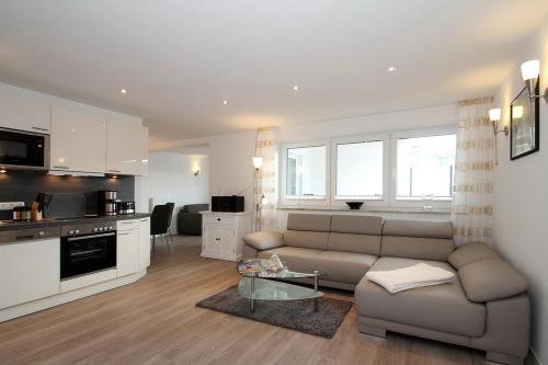 Residenz am Timmendorfer Platz Residenz am Timmendorfer Platz Appartement 2 — 4-Star Luxury Hotel in Timmendorfer Strand, Germany