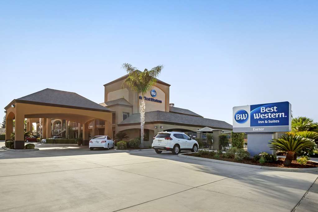Best Western Exeter Inn & Suites - carbon neutral hotel in Exeter