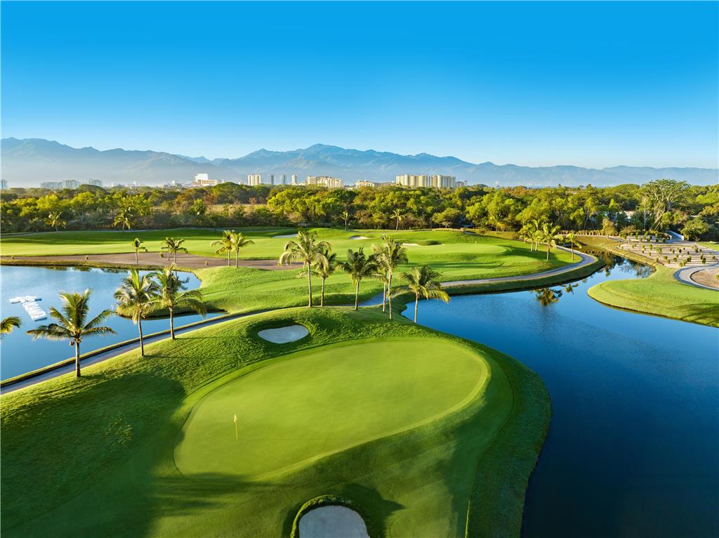 BON Park Hotel NV Golf Vidanta Vallarta