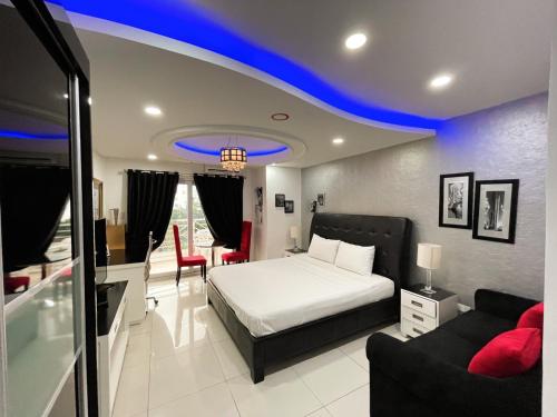 Kandi Palace Hotel D20 — 4-Star Luxury Hotel in Angeles City, Philippines