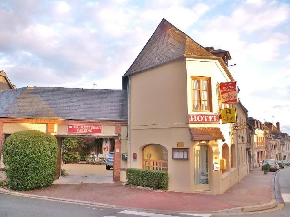 Le Cygne — hotel in Conches-En-Ouche