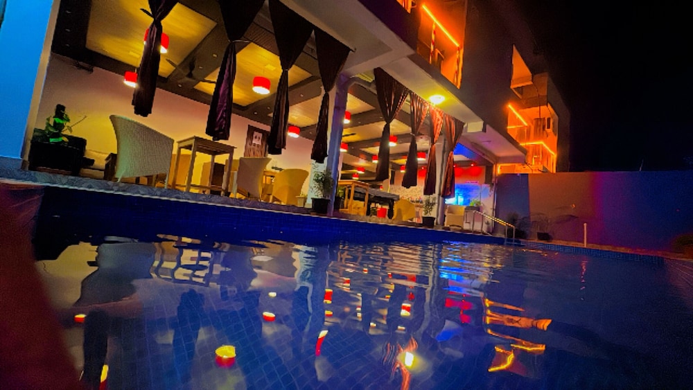 Seaside Stay in Arambol, India